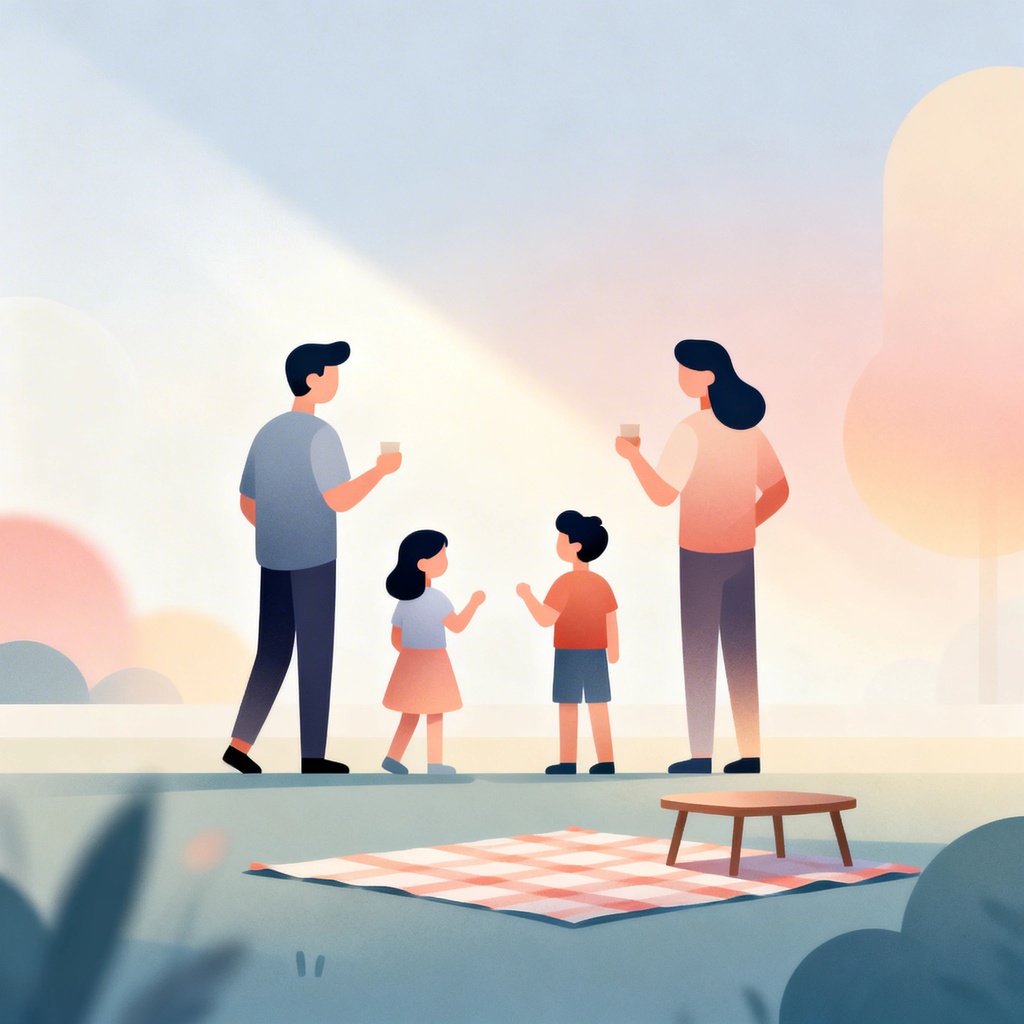 Sposoby na wspólne spędzanie czasu z rodziną